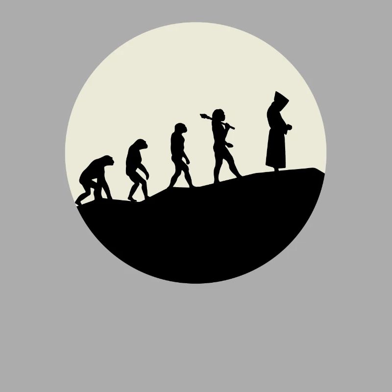 Monks Evolution Moon