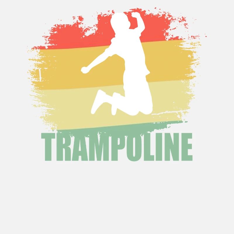 Distressed Trampoline Shirt