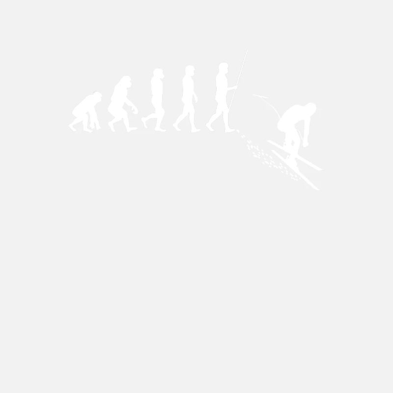 Evolution du ski