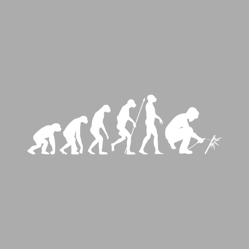 Welding evolution welder gift