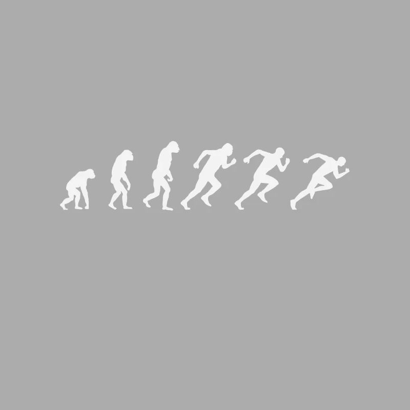 Evolution Läufer
