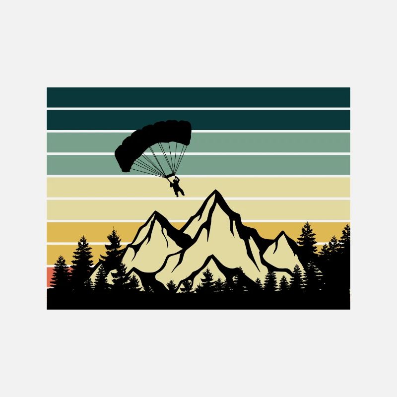 Paragliding