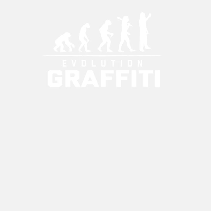 EVOLUTION DES GRAFFITI