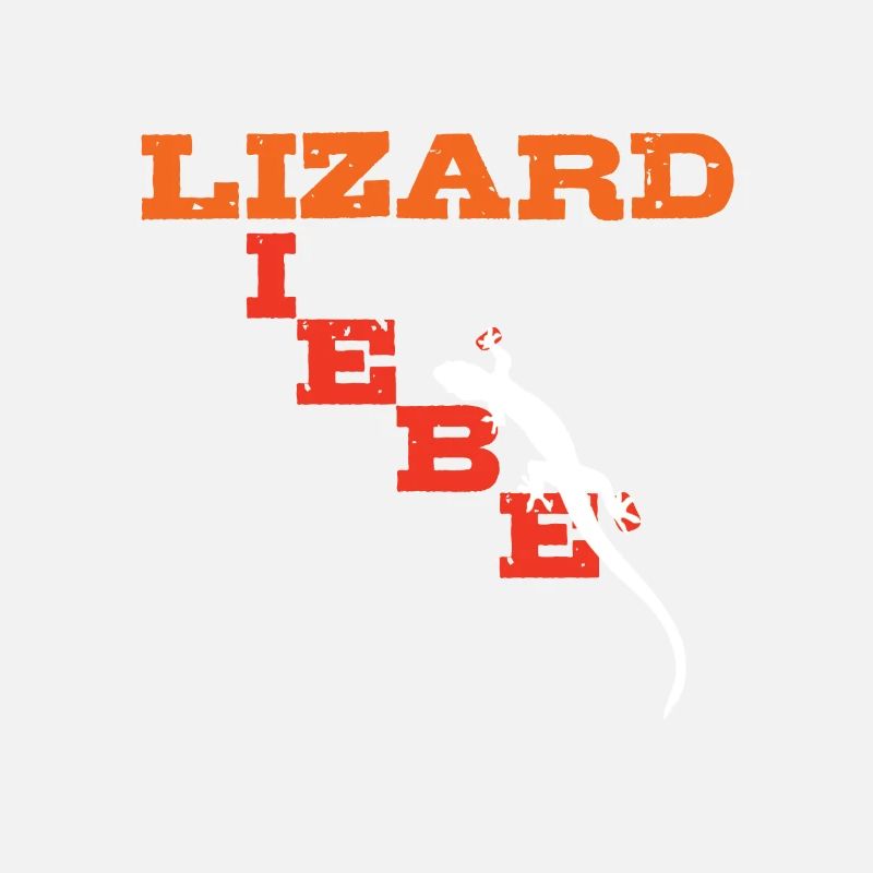Amour de lézard