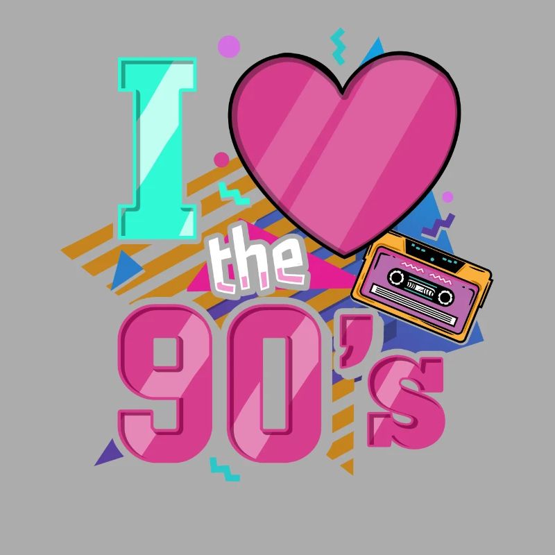90s nineties music party