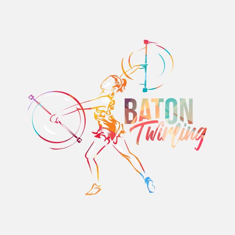 Baton Twirling