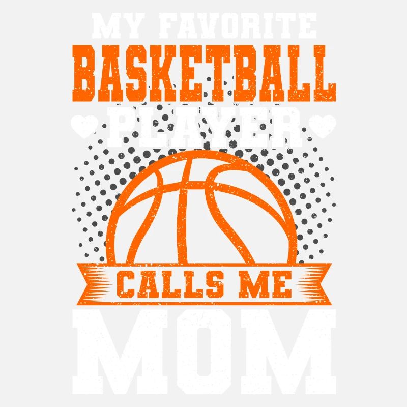 Idée de cadeau de basket-ball maman