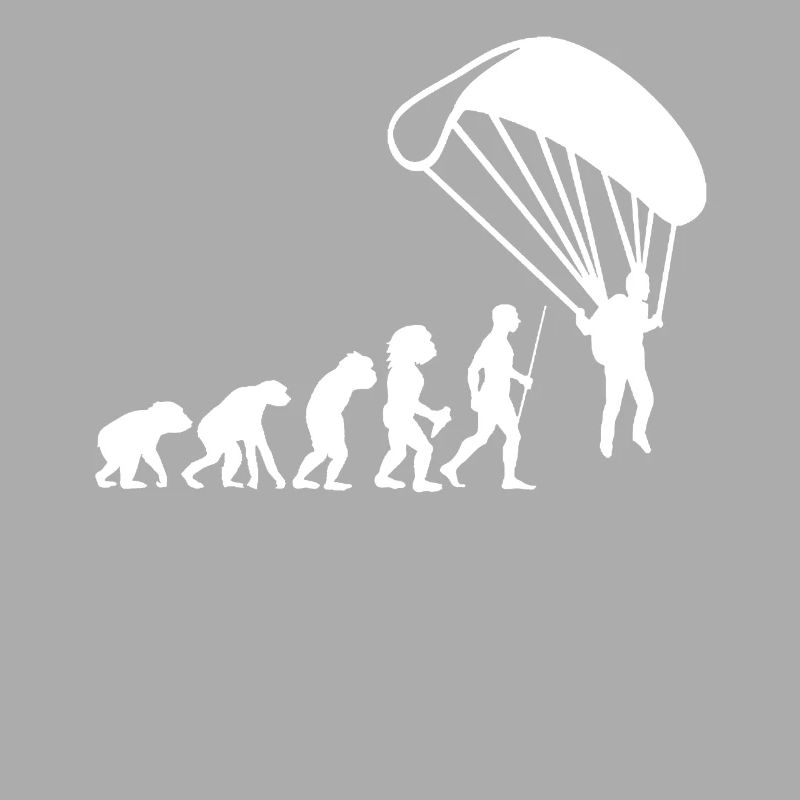 Skydive Evolution parachutist