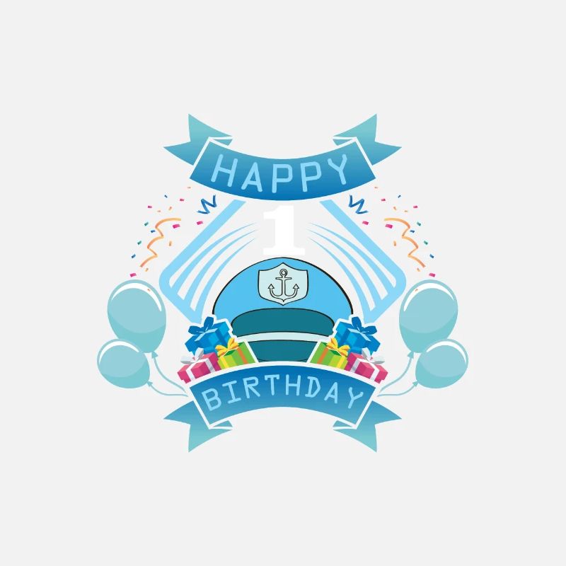 La première anniversaire