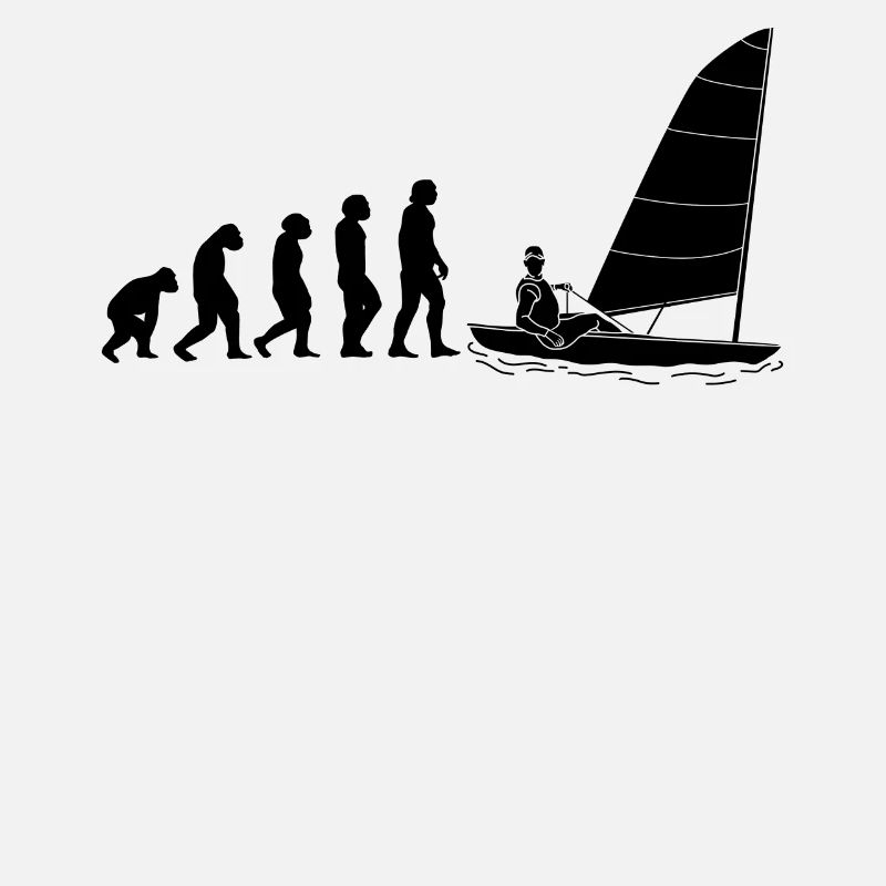 EVOLUTION voile à voile bateau à voile yacht yacht
