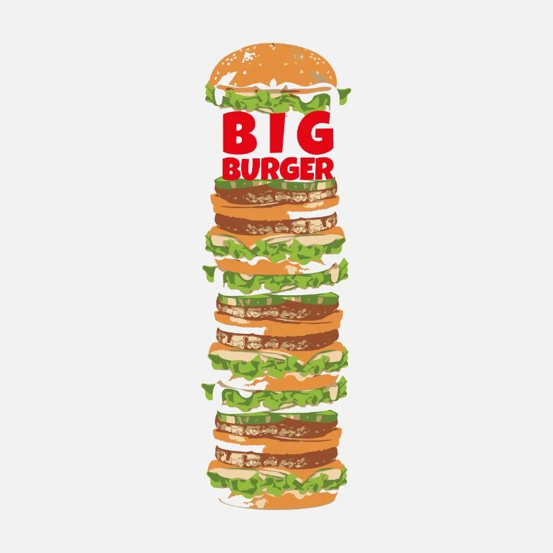 Gros burger
