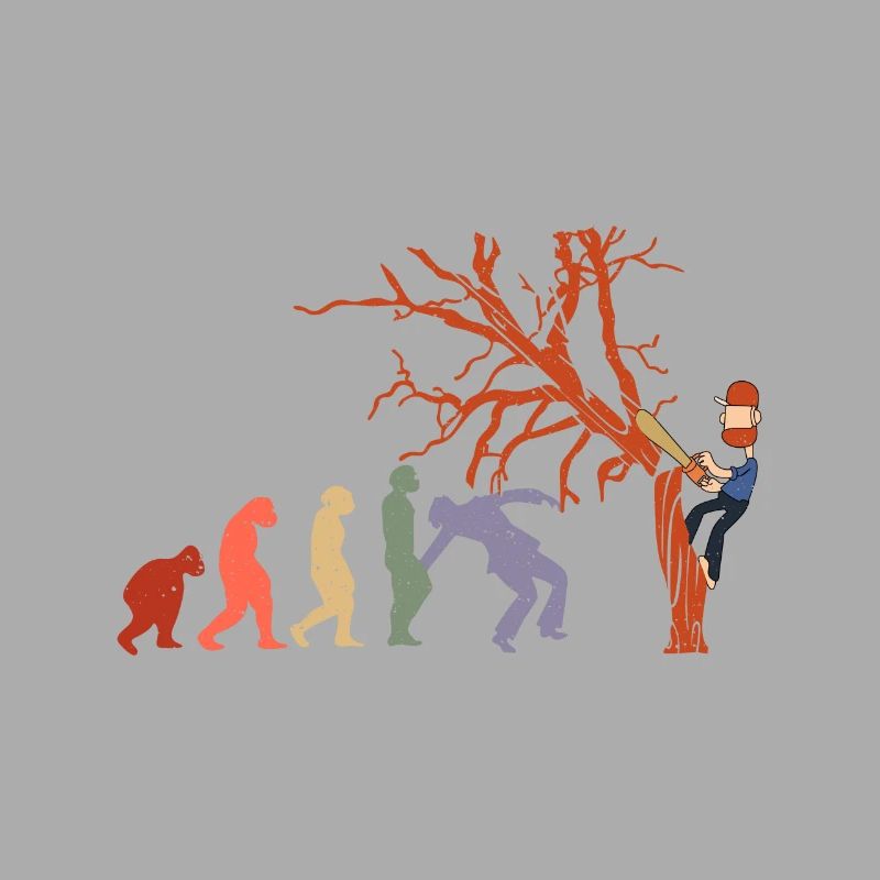 Lumberjack EVOLUTION chainsaw landscaper