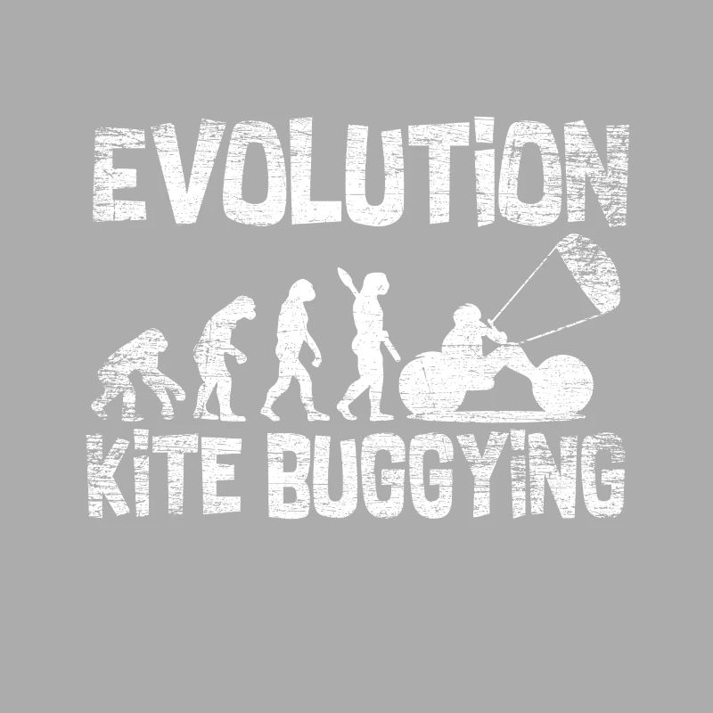 Evolution du kite buggying