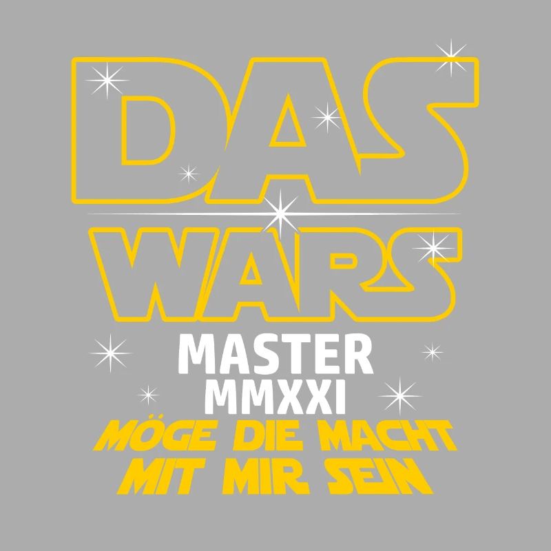 Das Wars Master 2021 Abschluss Masterabschluss Uni