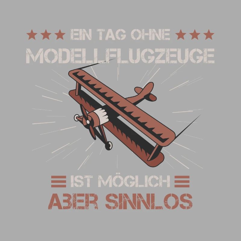 Model flying model airplane model builder gift
