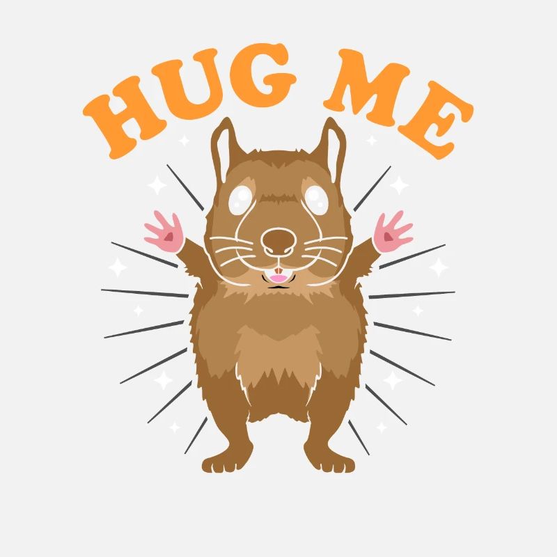 Hug Me Degu