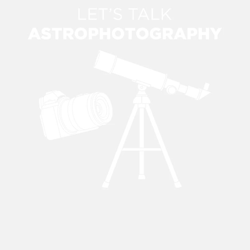 Astrofotograf Sprechen wir über Astrofotografie