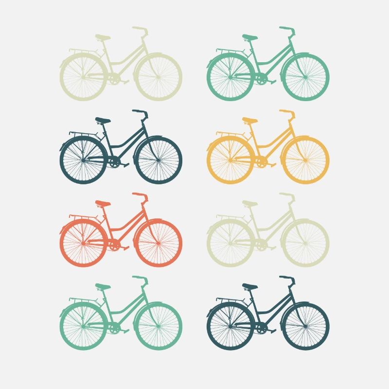 Vélos rétro