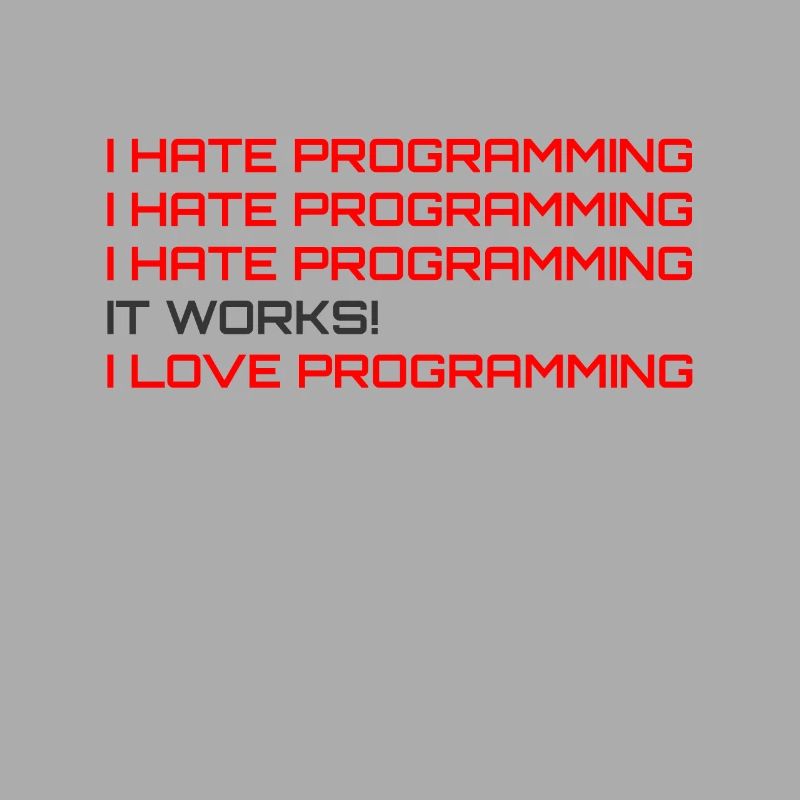 Computerprogrammierer Codierer Software Engineers Geschenk