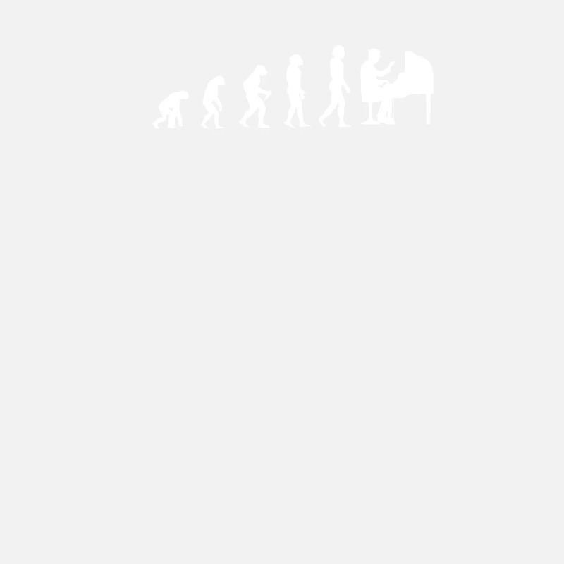 ÉVOLUTION DES PIANISTES