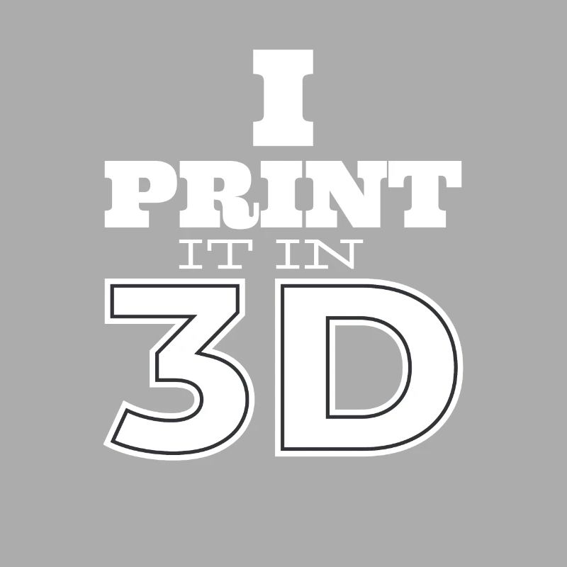 Impression 3D Imprimante 3D Impression d'impression 3D dans 3D Maker