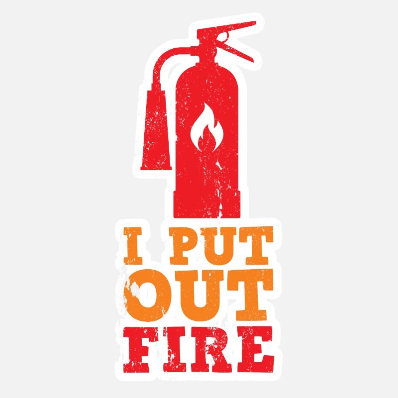 Extincteur d'incendie