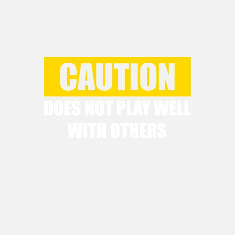 Caution Does Not Play Well With Others