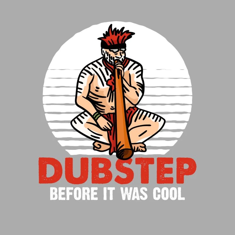 Didgeridoo Dubstep avant que ce soit cool