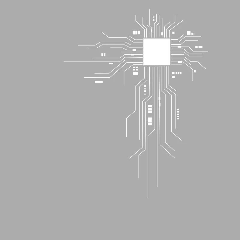 Informatiker Design für einen Computer Nerd