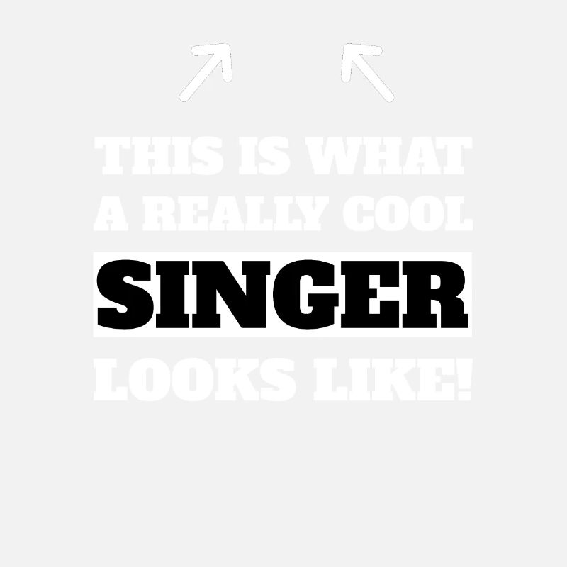 Best Cool Singer Singing Musician Great Gift Idea