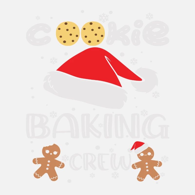 Cookie Baking Crew