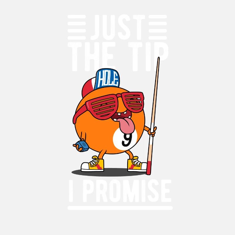 Just the Tip Billiard