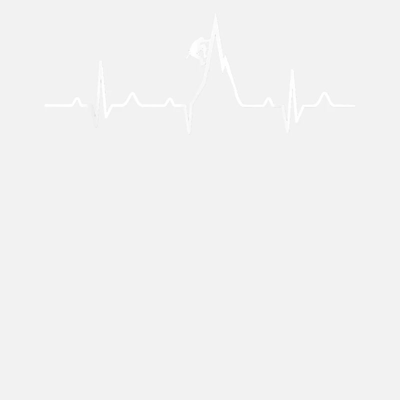 Rock Climbing Mountain Heartbeat