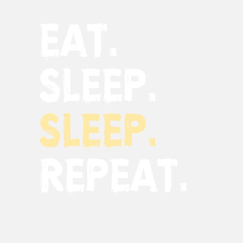 Sleeping Nap: manger, dormir, dormir, répéter