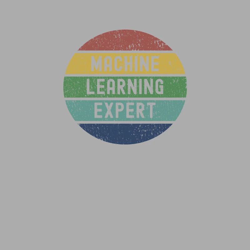 Machine Learning Experte Geschenk