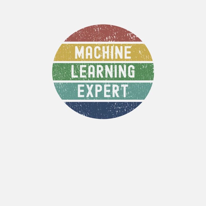 Machine Learning Experte Geschenk