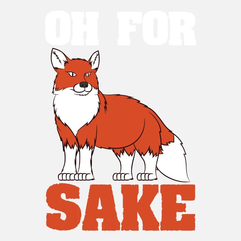 Déclaration drôle de Fox - Oh pour l'amour de Fox