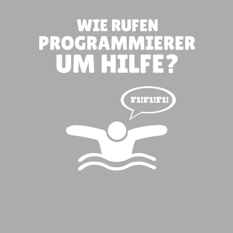 Programmierer Computer Informatiker Zocker