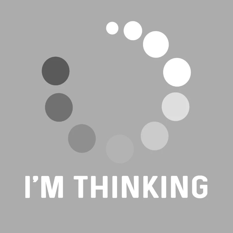 Loading Im Thinking ProgrammiererLoading Im Thinki