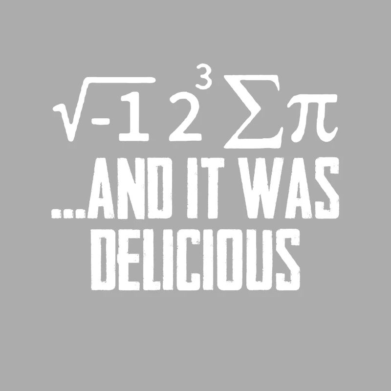 Maths drôle Maths Geek Pi Maxwell