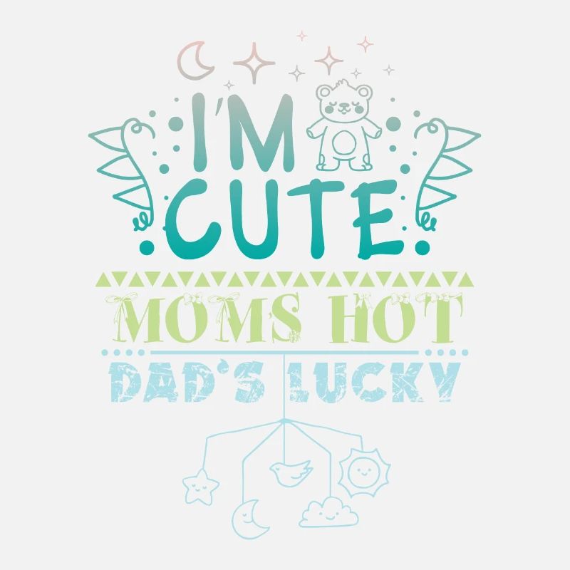 Maman papa bébé
