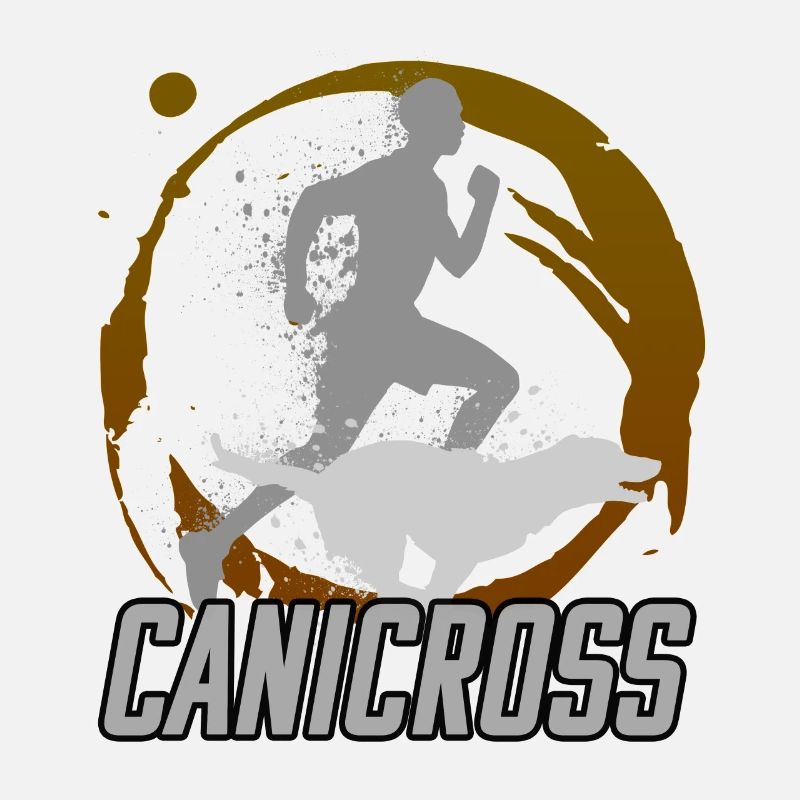 Canicross Jogging chien exercice de train