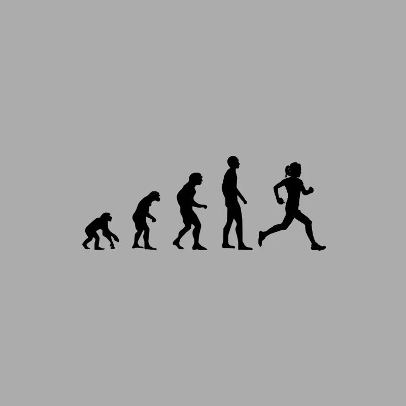Evolution Jogging Coureuse