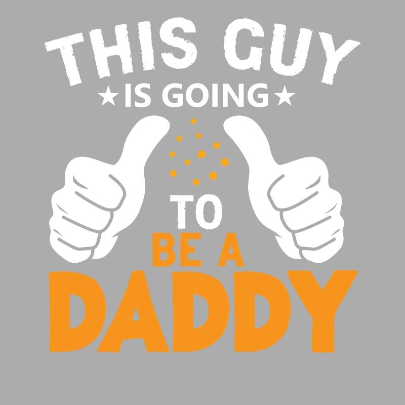 Bald Papa This Guy is going to be a Daddy