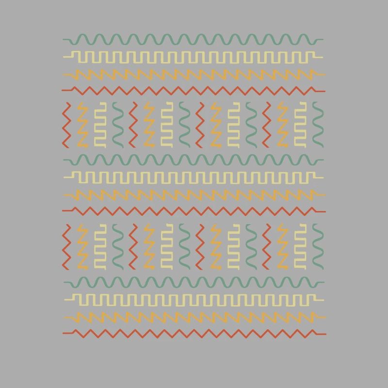 Analog Waveform Modular Synthesizer musicisation