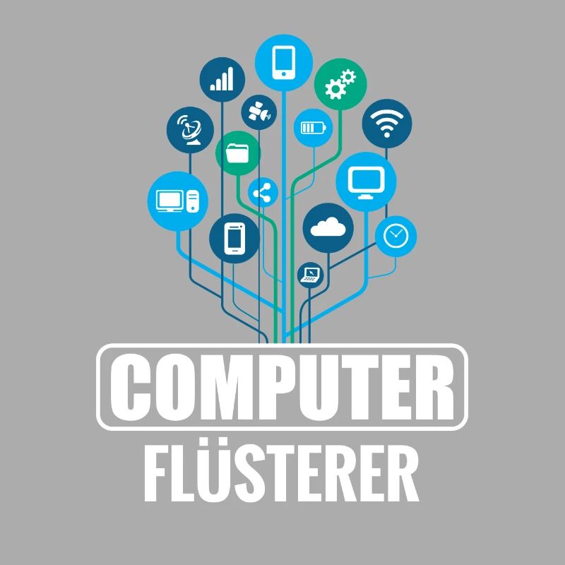 Programmierer Informatik Admin Computer Flüsterer