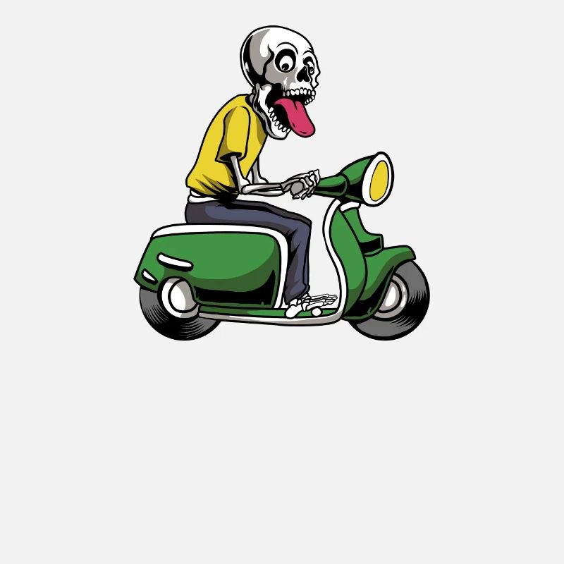 Scooter scooter mobylette scooter