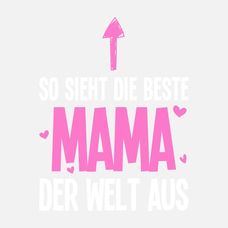 So sieht die beste Mama der Welt aus