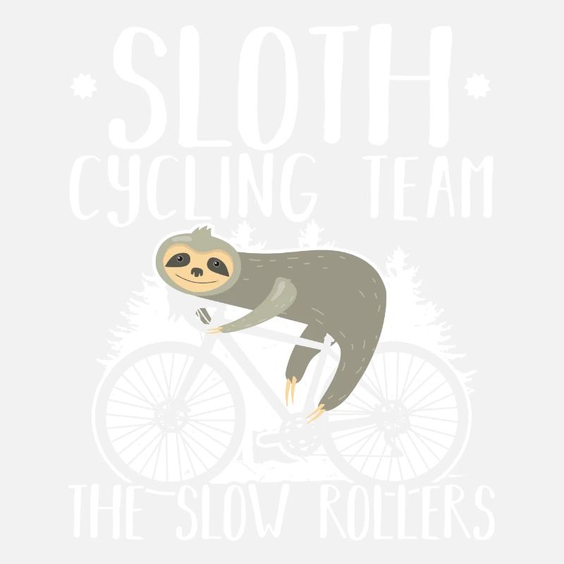 Sloth Cycling Team The Slow Rollers