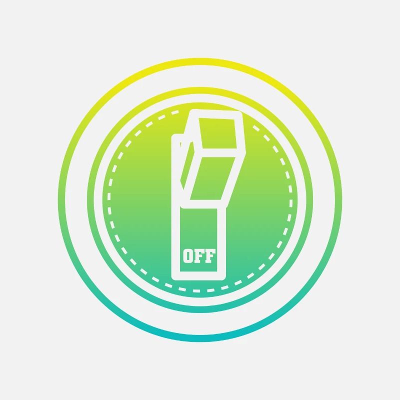 off button